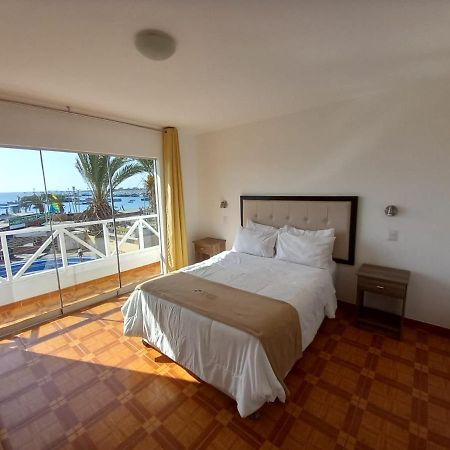 Hostal Los Frayles Paracas Exteriör bild